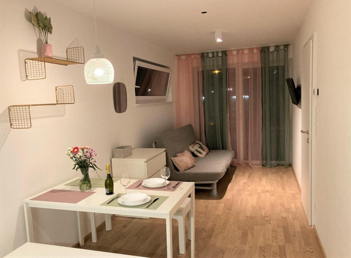 Promenade By Bestchoice - Self Check-In With Parking Option Graz Exterior foto