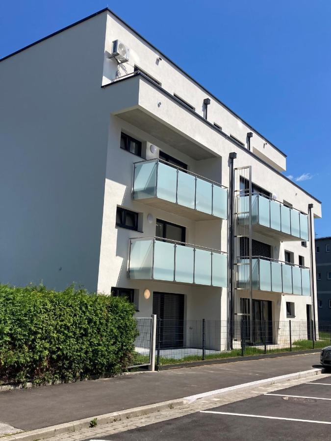 Promenade By Bestchoice - Self Check-In With Parking Option Graz Exterior foto